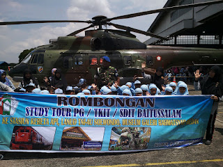 Why Cilacap Children Choose TKIT Baitussalam as Their First Step